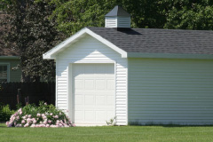 Tempo outbuilding construction costs